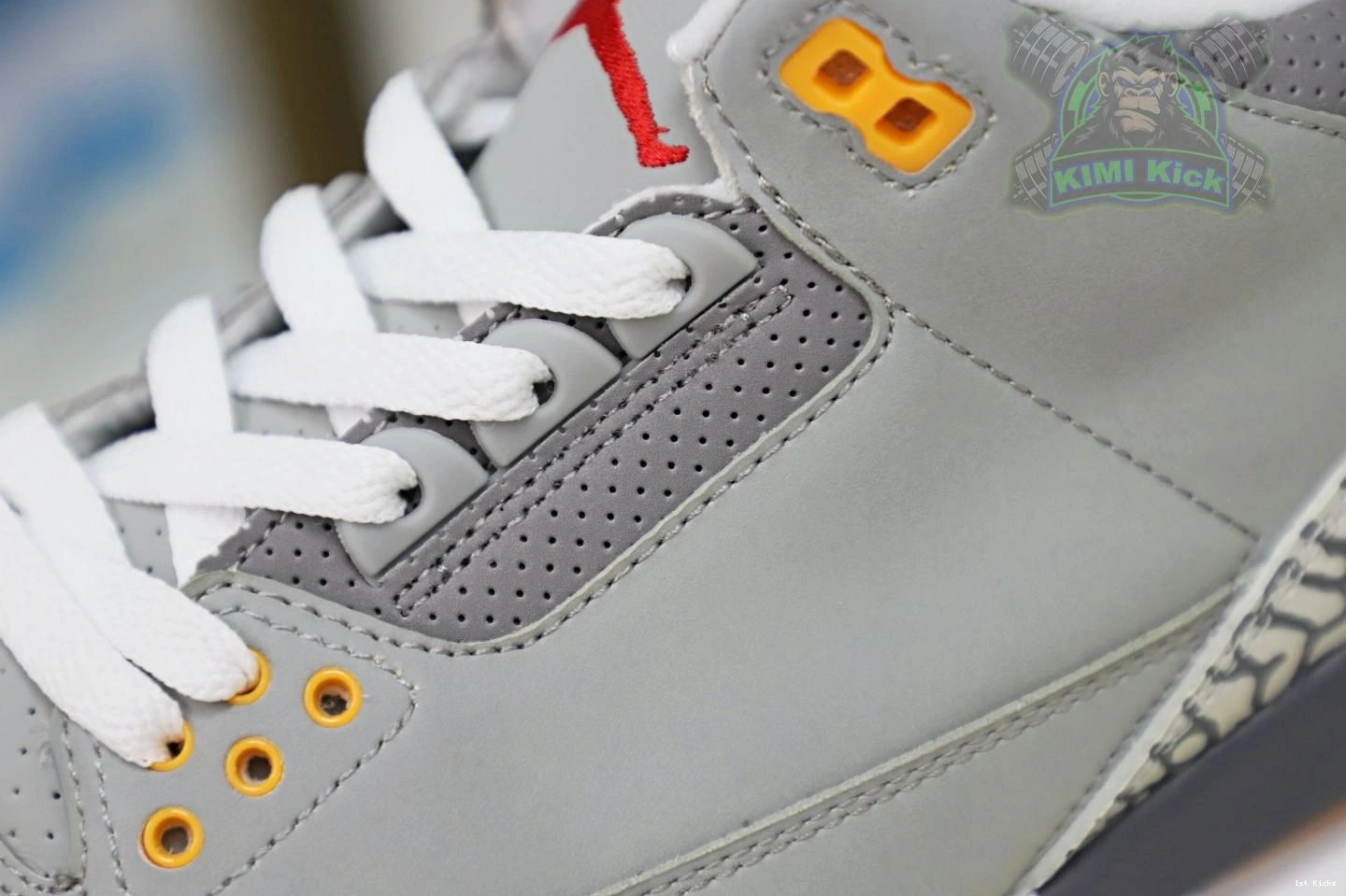 1st Kicks Shoes 1892 Kimikick retro GoAnywhere Air Jordan 3 Jordan 1203